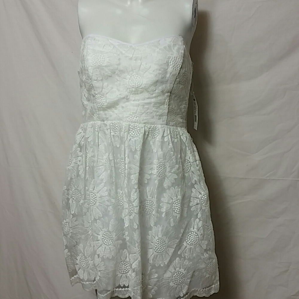Trixxi New Medium  Halter dress